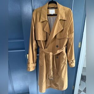 A New Day Trench Coat